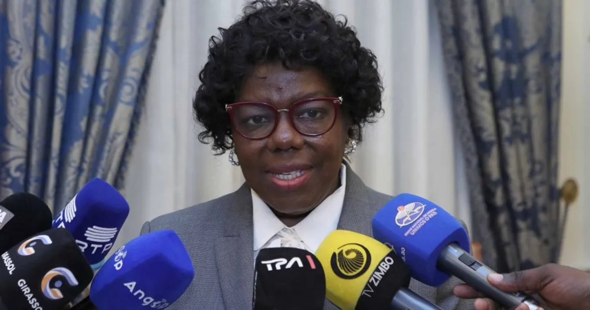 Ministra enaltece papel da Cruz Vermelha de Angola como parceiro estratégico