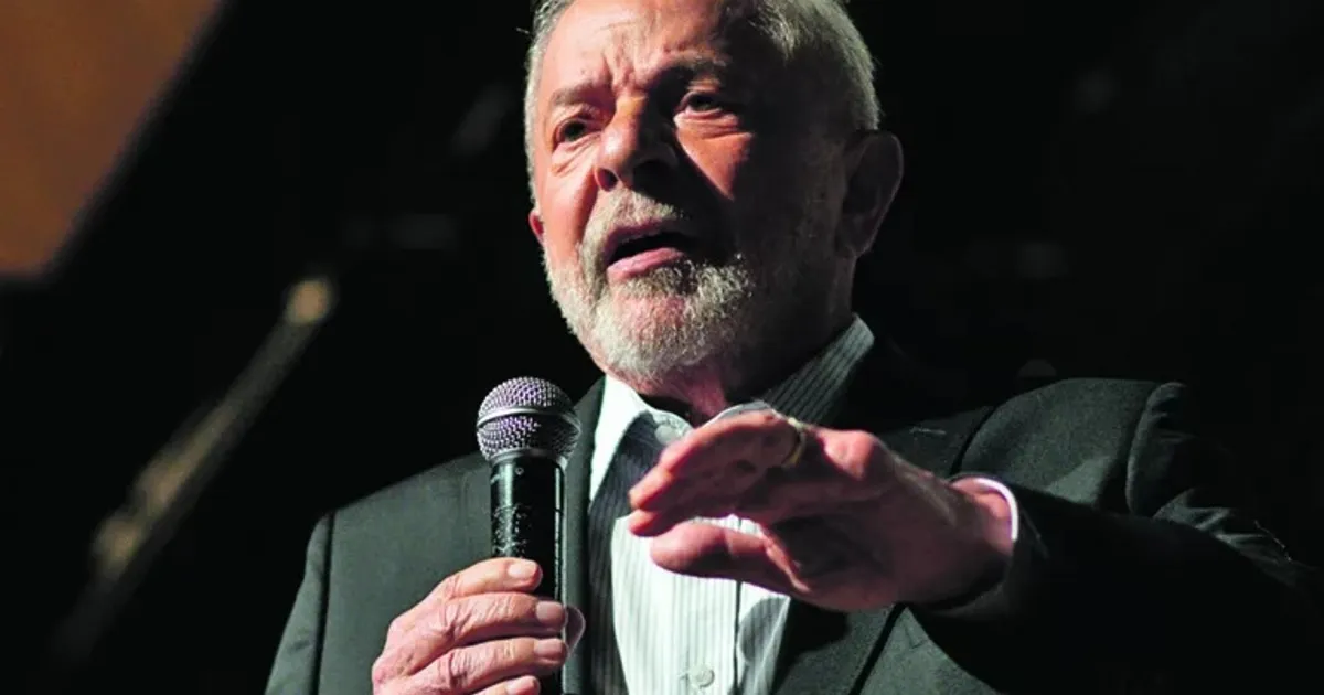 Lula pede mobilização popular contra risco de amnistia a Bolsonaro