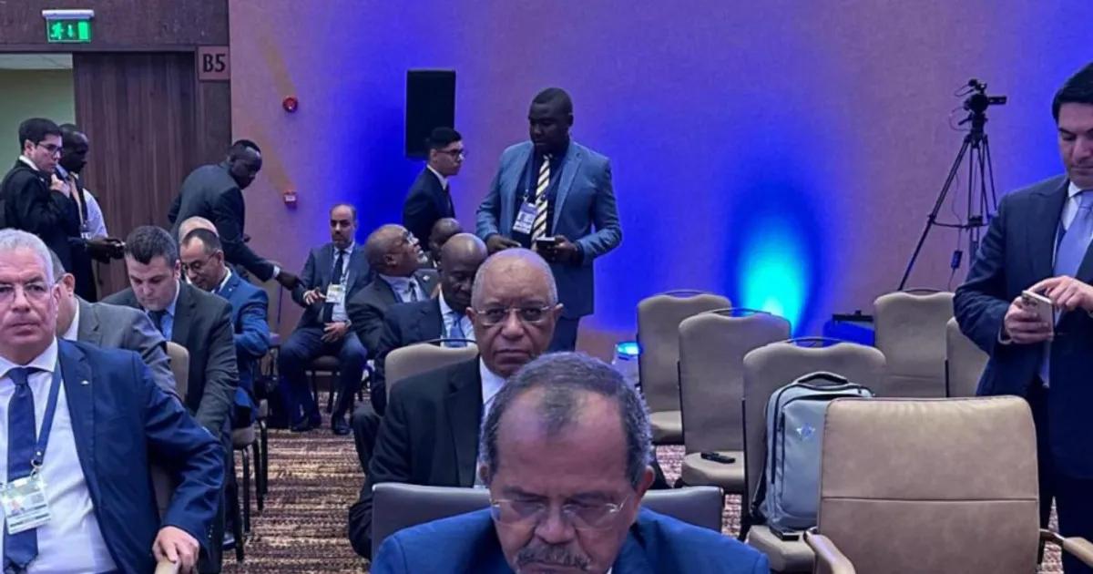 Secretário de Estado do MIREX participa na reunião dos Países Não-Alinhados