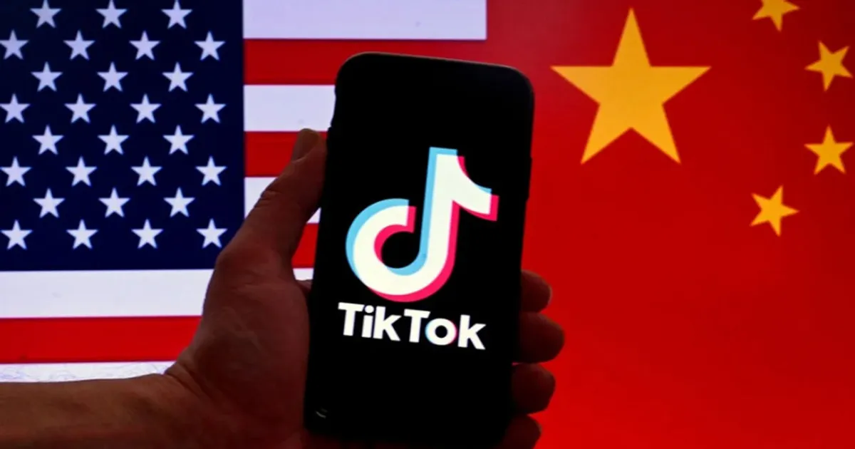 TikTok no centro da conversa entre Trump e Xi Jinping na sexta-feira