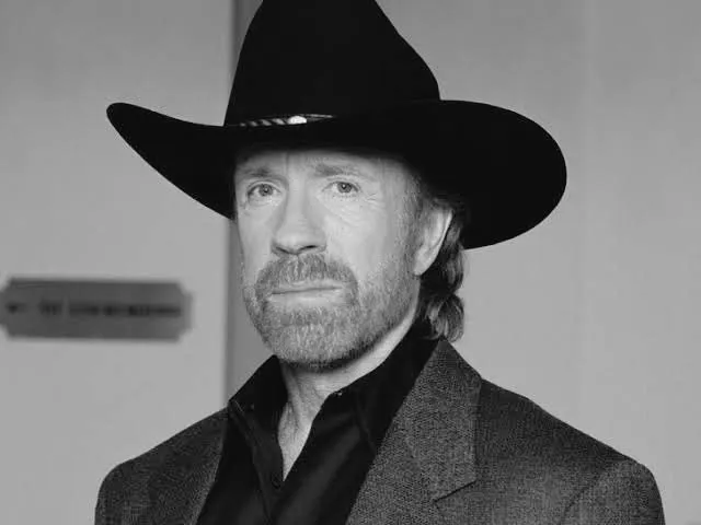 Chuck Norris morreu aos 86 anos