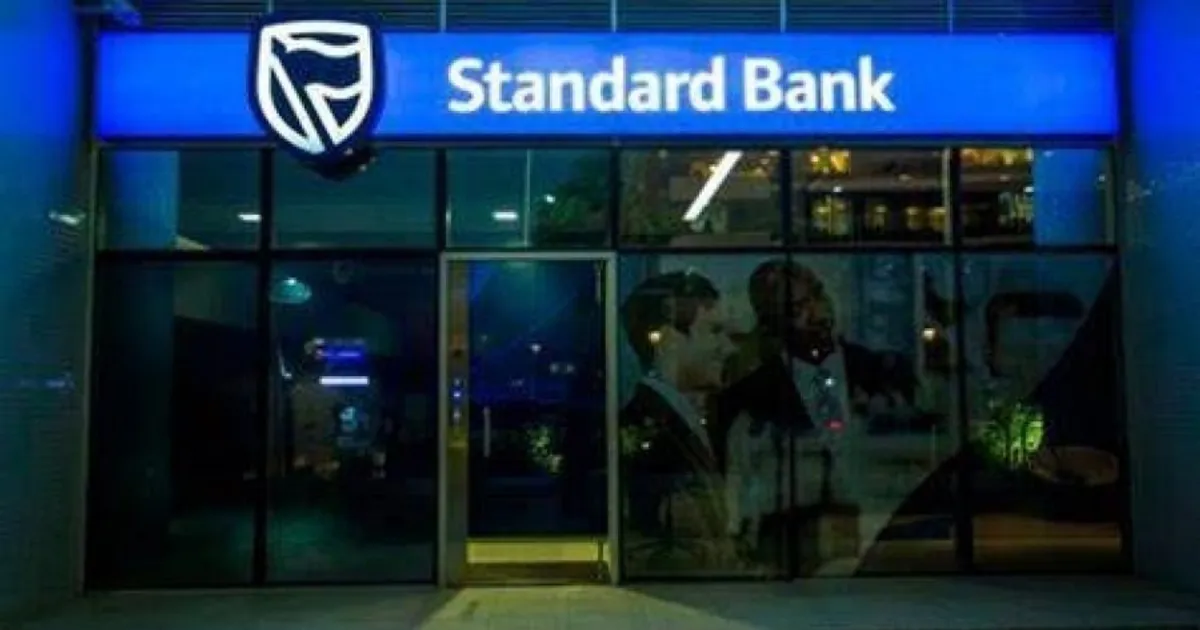 Standard Bank Angola tem disponível 650 mil milhões kwanzas para empresas
