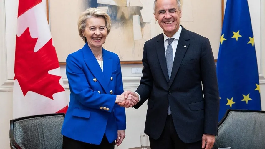 Canadá será o primeiro membro associado da União Europeia