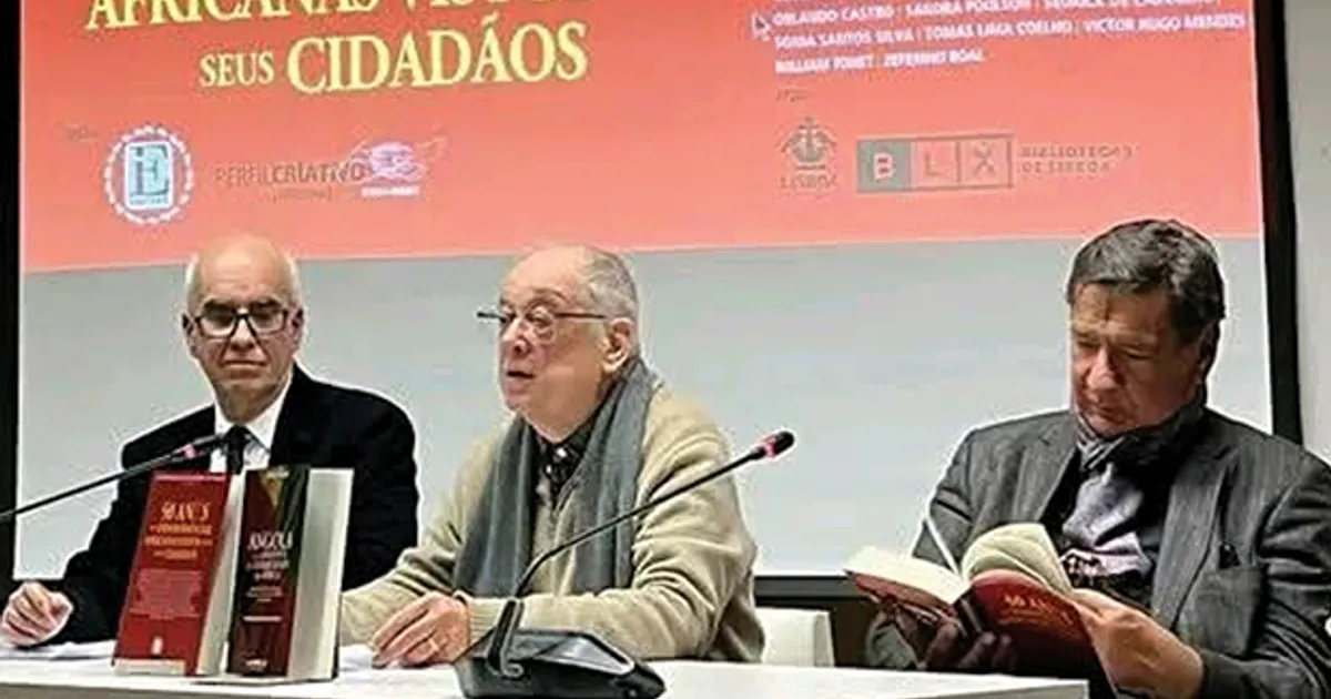 Lançada em Lisboa obra sobre Independências Africanas