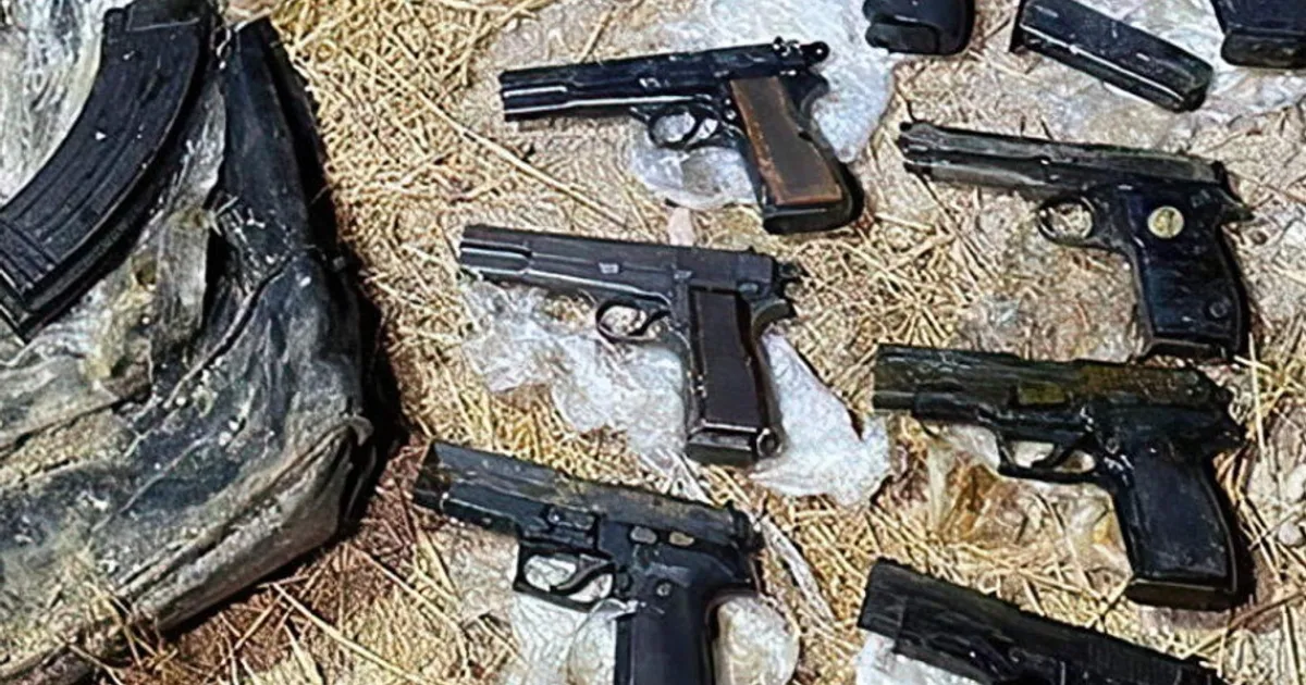 Detidas no Malawi 23 pessoas acusadas de contrabando de armas