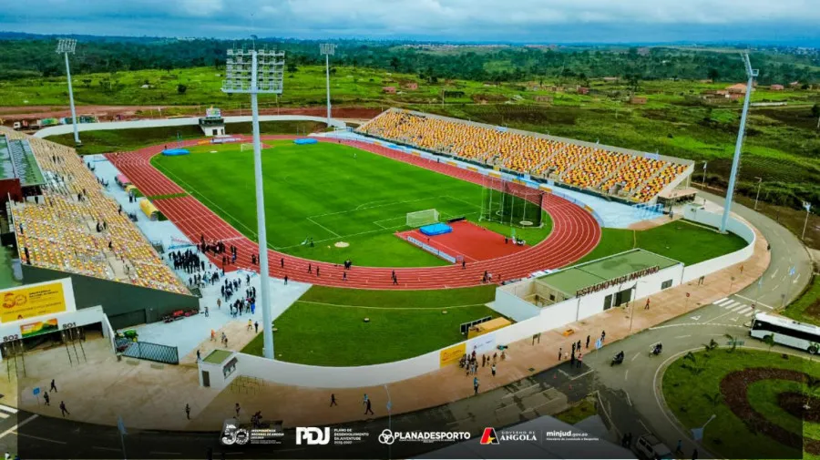 Futebol: Supertaça de Angola disputa-se no estádio "Vici António"
