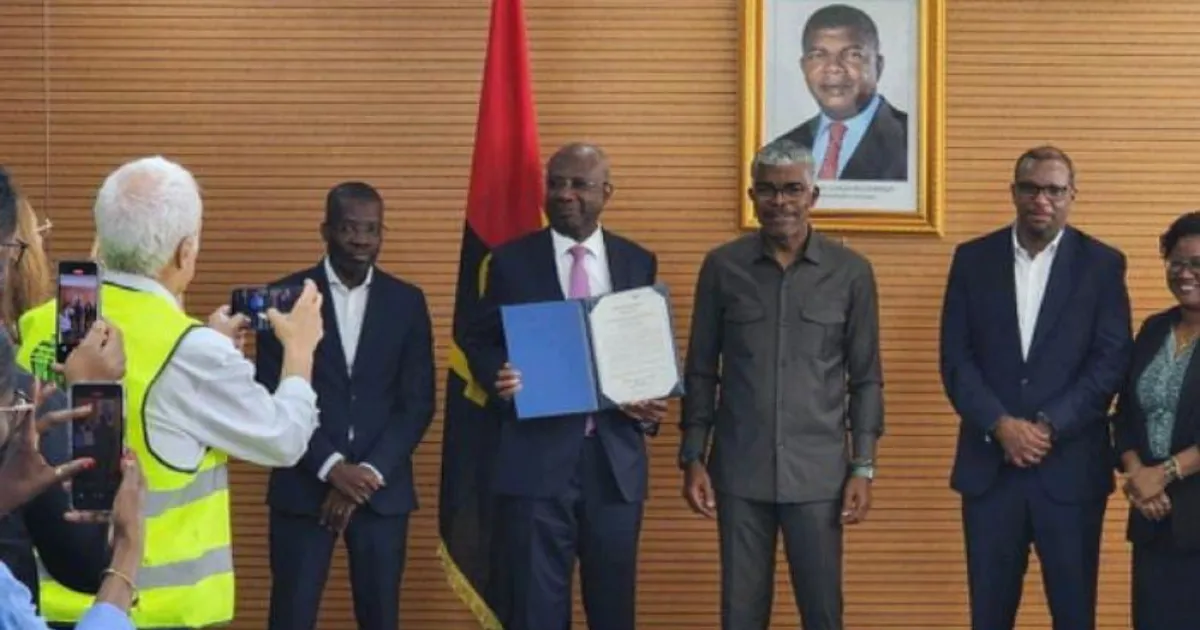 Angola destaca-se entre os países africanos com mais segurança na aviação civil