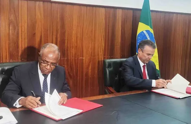 Assinado memorando de entendimento no sector da agro-pecuária