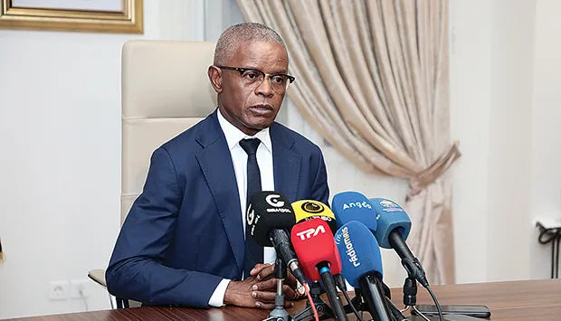 Ministro de Estado garante que não existe uma única base da FLEC em Cabinda