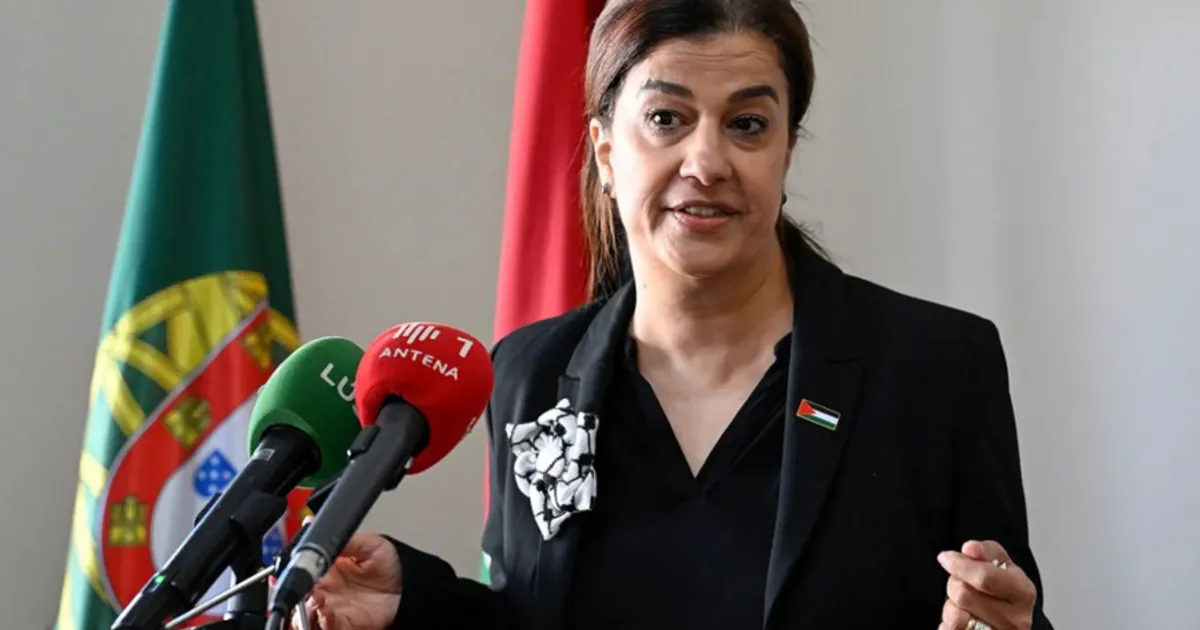 Diplomata palestiniana acusa EUA de comportamento desequilibrado