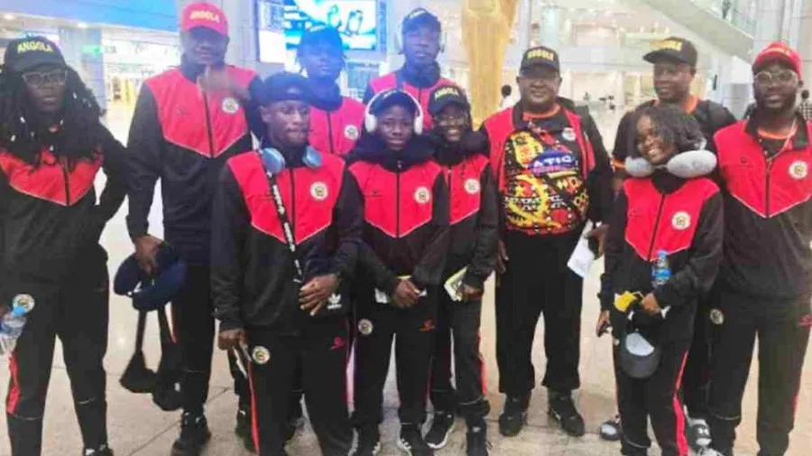 Patinagem: Selecção angolana conquista 14 medalhas no africano