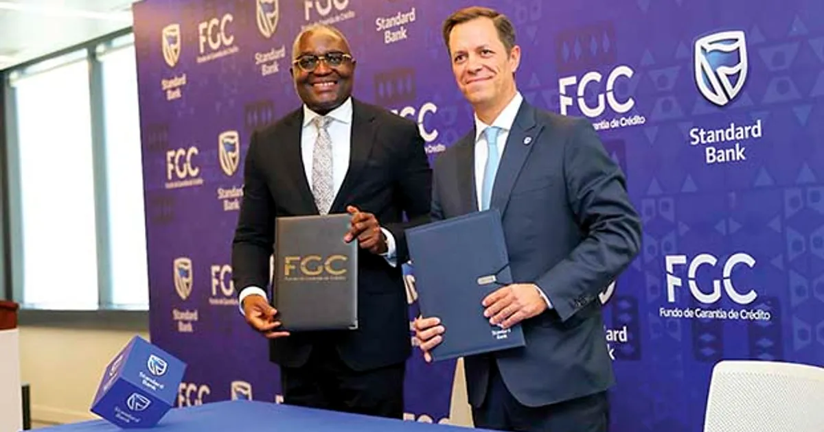 Standard Bank Angola pretende disponibilizar mais 18 mil milhões de Kwanzas para projectos