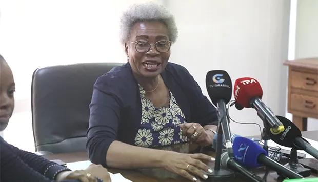 Resistência e raridade da Welwitschia inspira pavilhão de Angola na Expo 2027