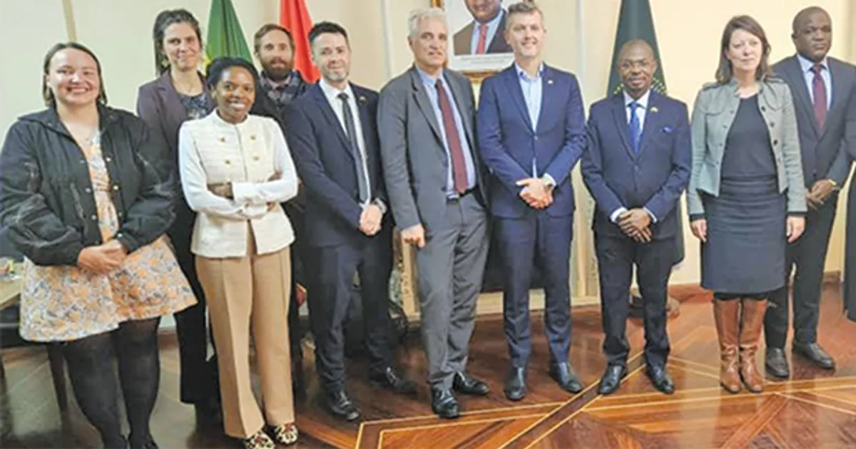 Preparativos da Cimeira União Africana-União Europeia analisados em Addis Abeba