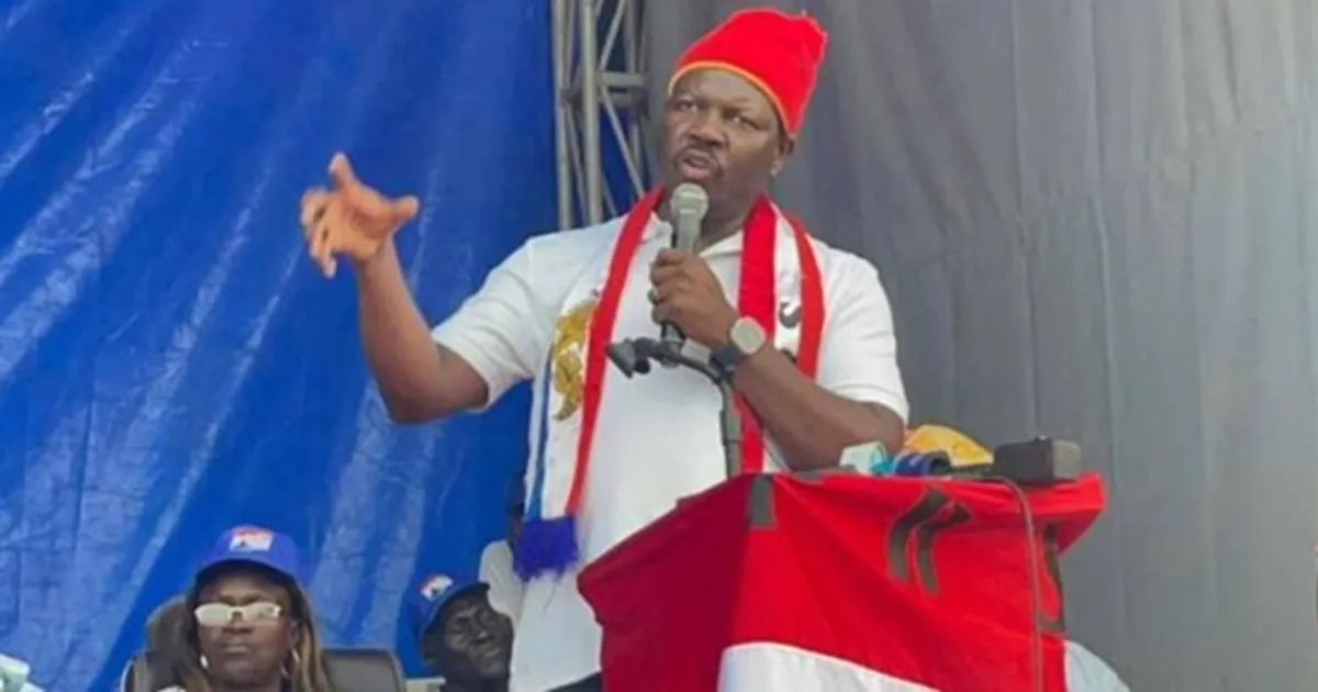 Guiné-Bissau: Ilídio Vieira Té nomeado primeiro-ministro