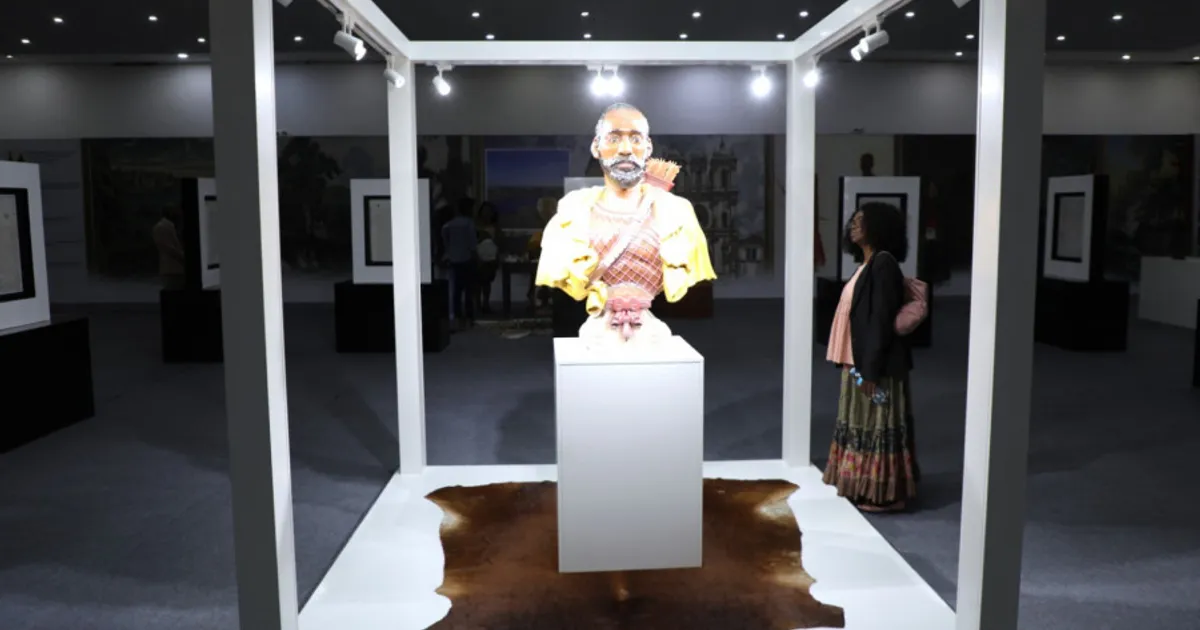 Inaugurada exposição sobre a vida do primeiro embaixador africano acreditado na Santa Sé