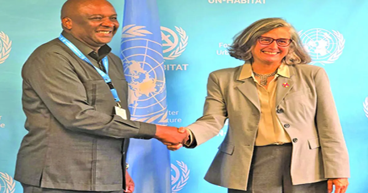 UN-Habitat vai apoiar Angola nos projectos de ordenamento do território