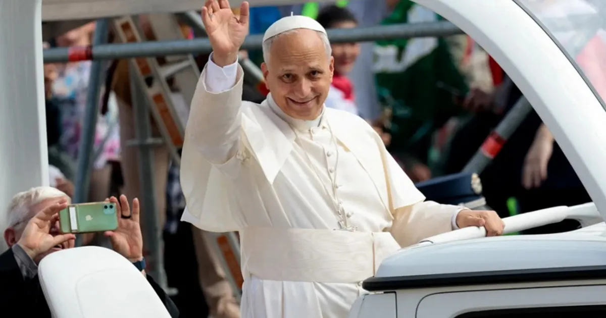 Papa Leão XVI visita Turquia e Líbano