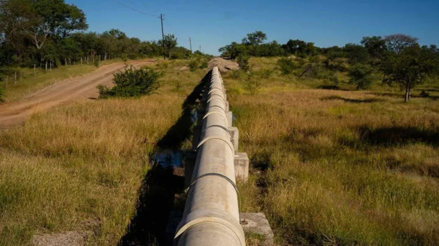 Oleoduto Beira-Feruka reforçam cooperação entre Zimbabwe e Moçambique