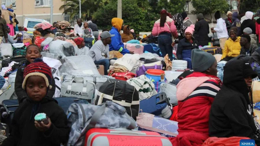 Zimbabweanos na Africa do Sul pedem ajuda para escapar da Xenofobia