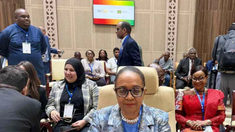Angola participa na reunião da FAO
