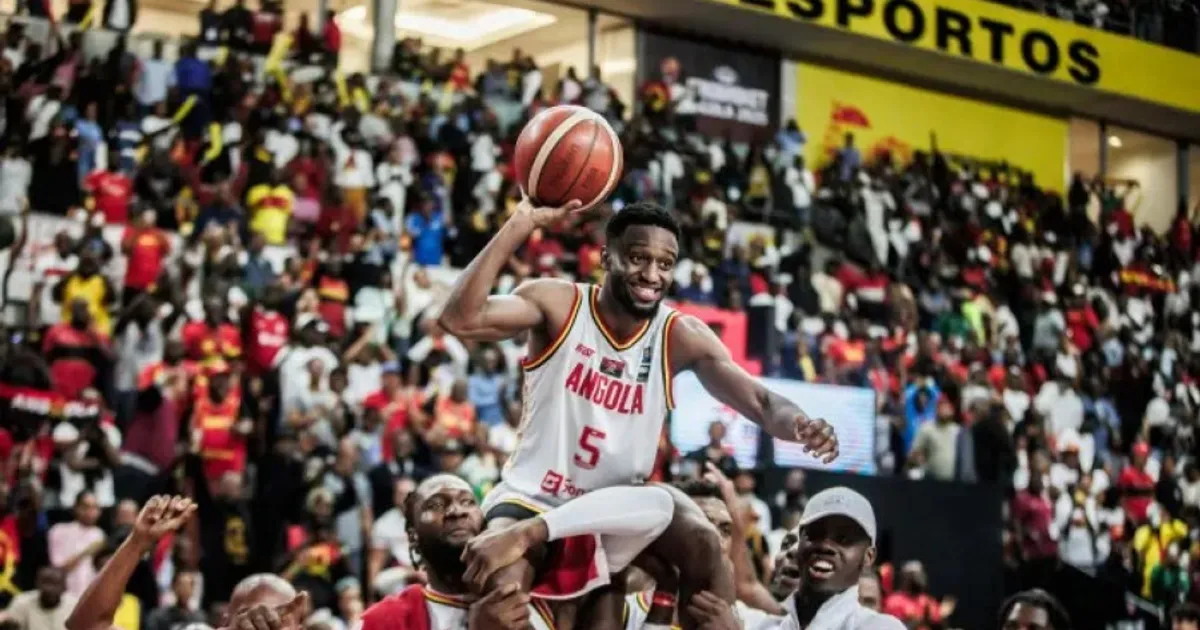 Afrobasket2025: PR felicita selecção pela qualificação para as meias-finais