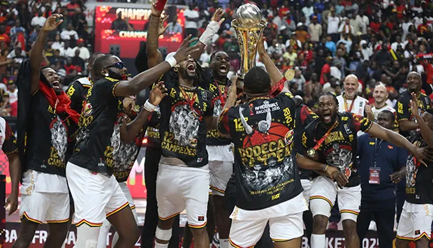 Angola assinala Dia Nacional do Basquetebol
