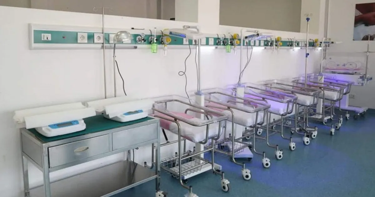 Construção do Hospital Pediátrico da Lunda-Sul tem financiamento da SODIAM