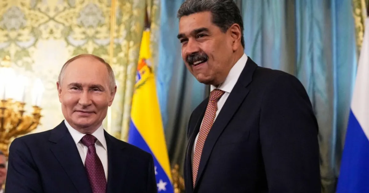 Rússia admite "contactos" com Venezuela sobre possível ajuda a Maduro
