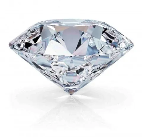 Decorre leilão de 74 pedras especiais de diamantes