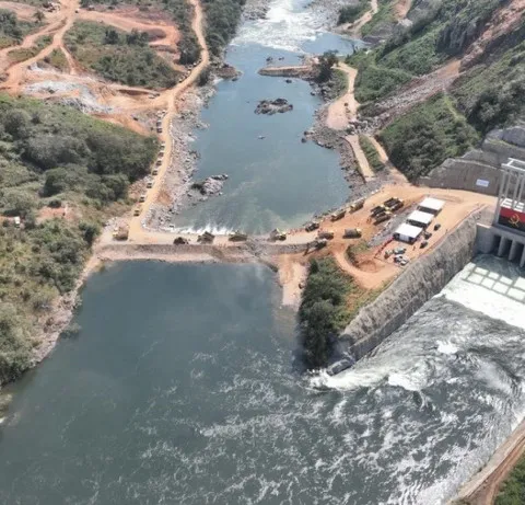 Capacidade instalada de energia eléctrica é de seis mil 322 megawatts