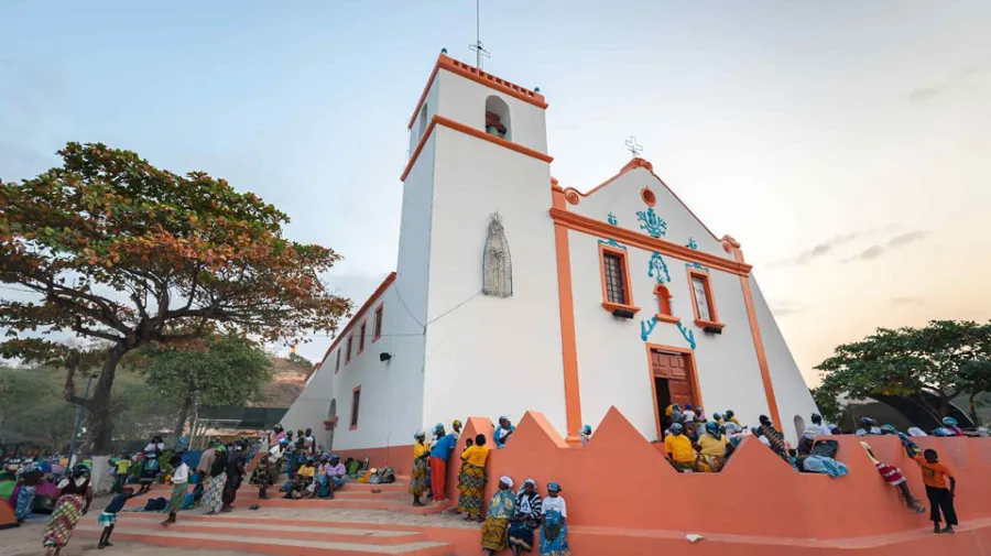 Anunciada primeira peregrinação a pé ao Santuário da Muxima