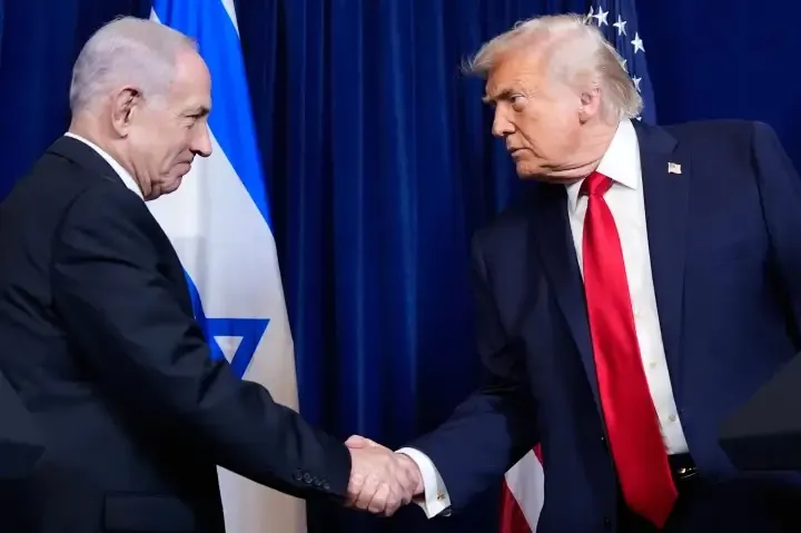 Primeiro-ministro israelita vai conversar com Trump sobre o Irão