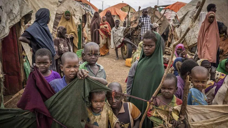 MSF alerta para níveis extremos de desnutrição infantil na Somália