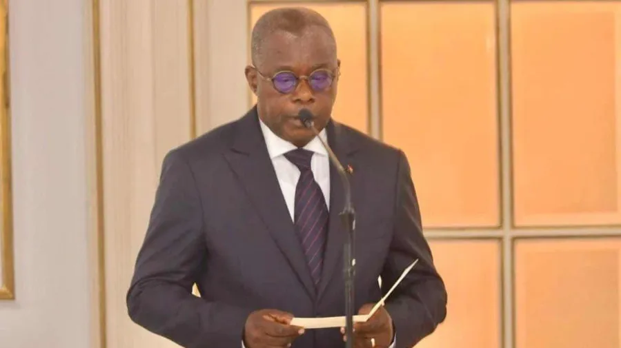 Presidente da República exonera embaixador de Angola na Turquia
