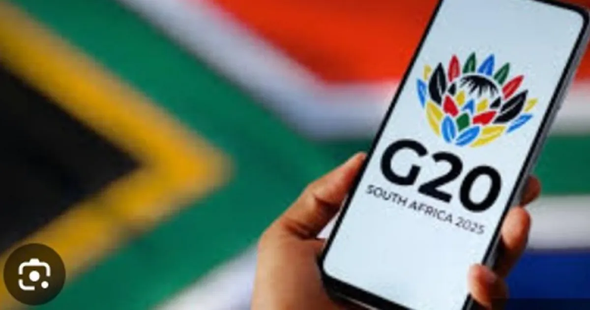 Reunião do G20 sobre pesquisa e inovação acontece na África do Sul