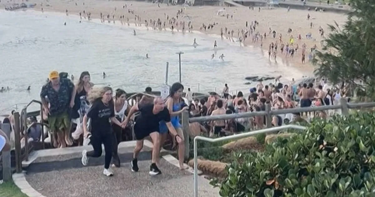 Ataque em praia australiana mata 12 e fere 29 pessoas