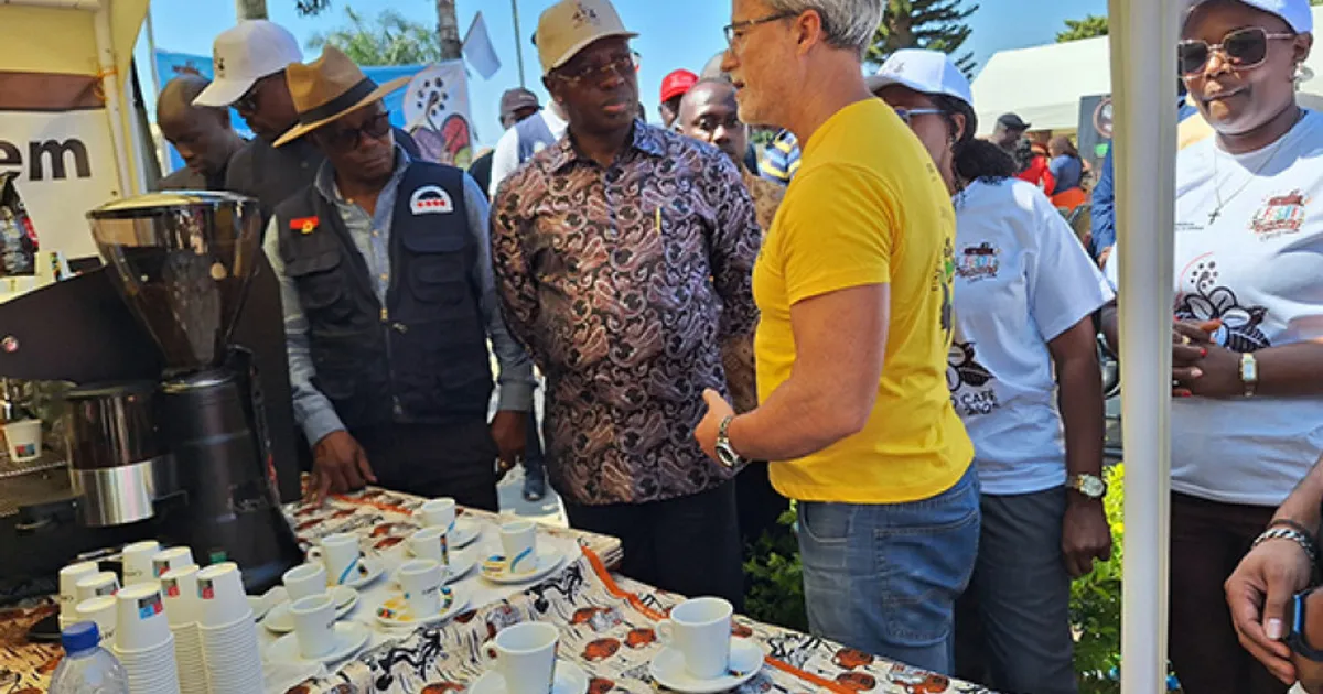 Feira do Café da Gabela arrecadou 25 milhões de kwanzas
