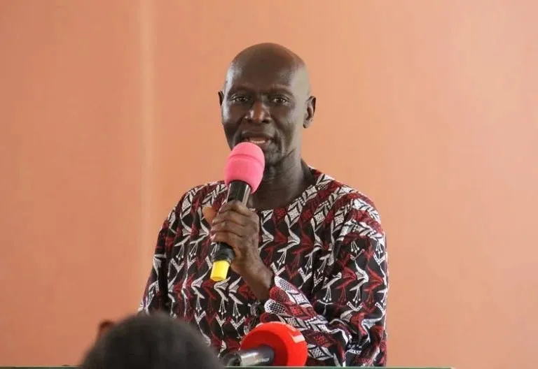 Ugandês Olara Otunnu junta-se à lista de candidatos a SG da ONU