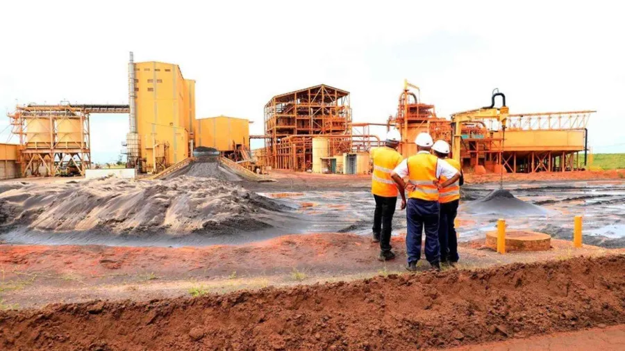 Quénia procura transformar minerais em produtos de exportação