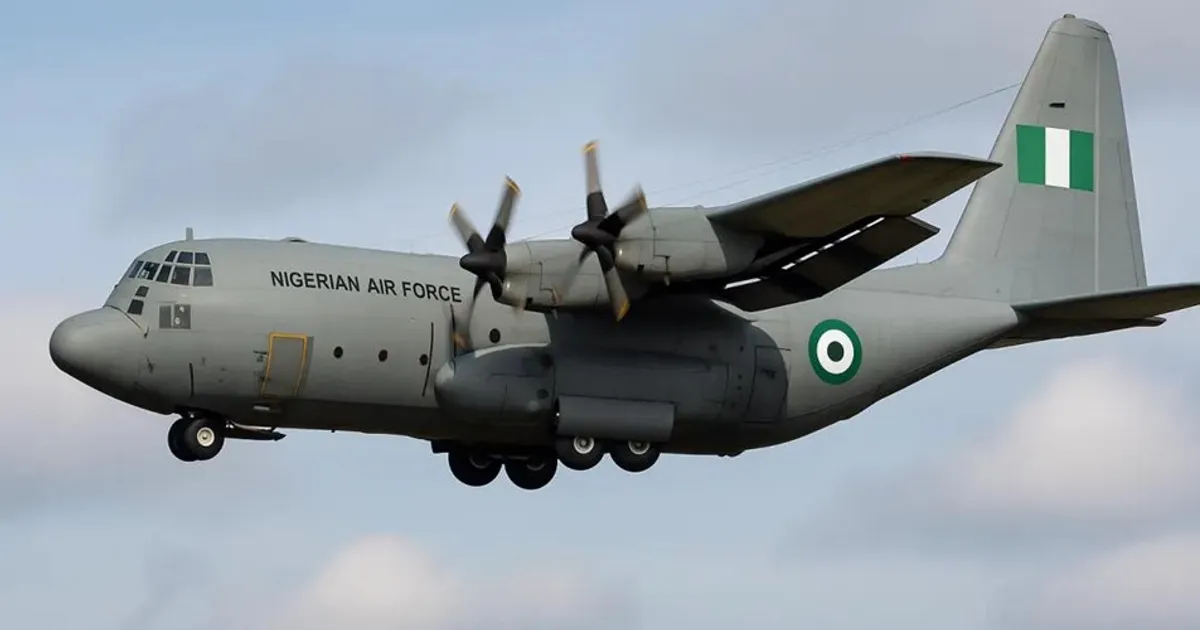 Nigéria e Burkina Faso dialogam sobre aeronave e soldados detidos