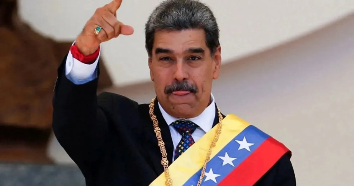 Venezuela classifica como "ameaça grotesca" bloqueio dos EUA a petroleiros