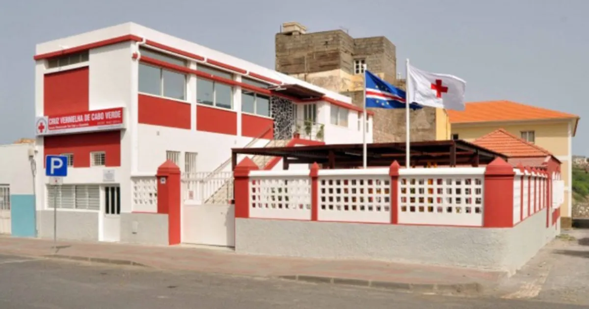 EUA impressiona criatividade da Cruz Vermelha de Cabo Verde