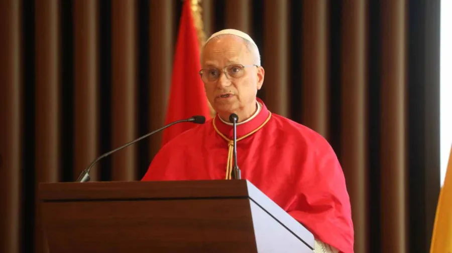 Papa Leão XIV manifesta solidariedade com povo de Benguela