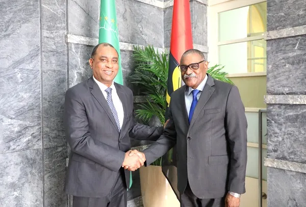 Angola e Cuba projectam reunião da Comissão Intergovernamental