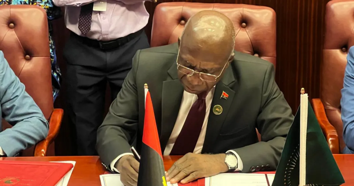 Angola subscreve Convenção da UA sobre Fim da Violência contra Mulheres e Raparigas
