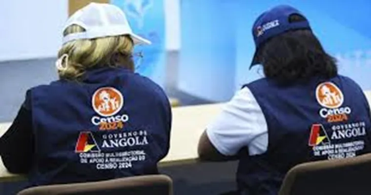 População de Malanje cresceu 2,7% em 10 anos