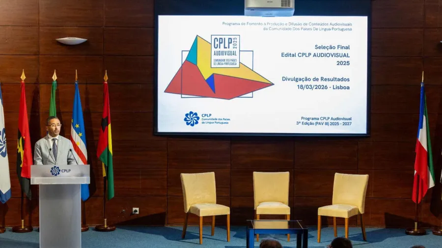 CPLP divulga projectos seleccionados do seu programa audiovisual
