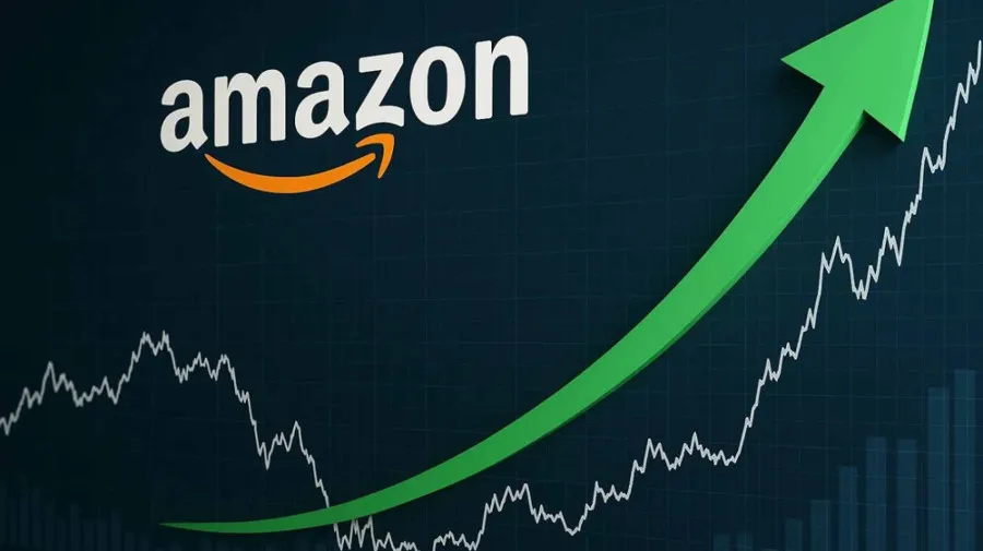 Amazon atinge três mil milhões de dólares na bolsa de valores