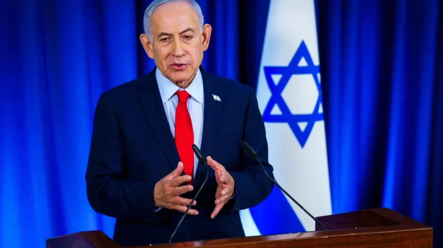 Netanyahu afirma que a guerra contra o Irão salvou Israel da ameaça nuclear
